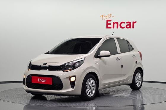 Kia morning Luxury — пробег 68 736 км — фото 1 из 5