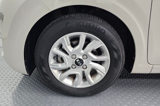Kia morning Luxury — пробег 68 736 км — фото 5 из 5