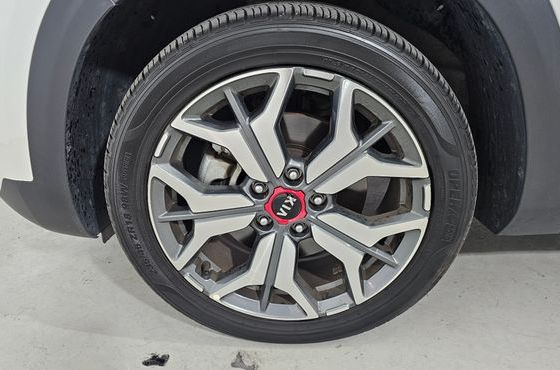 Kia Seltos Gasoline 1.6 Turbo 2WD Noblesse — пробег 63 604 км — фото 5 из 5