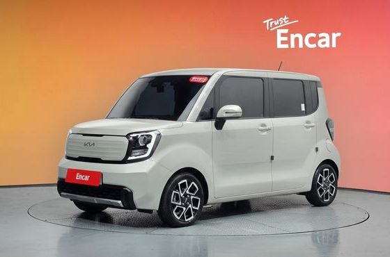 Kia RAY Signature — пробег 9 236 км — фото 1 из 5