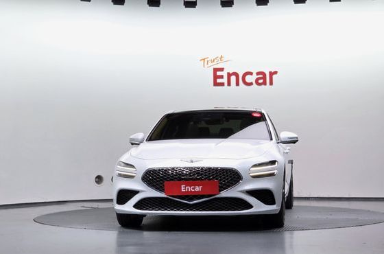 Genesis G70 Gasoline 2.0T 4WD — пробег 8 448 км — фото 3 из 5