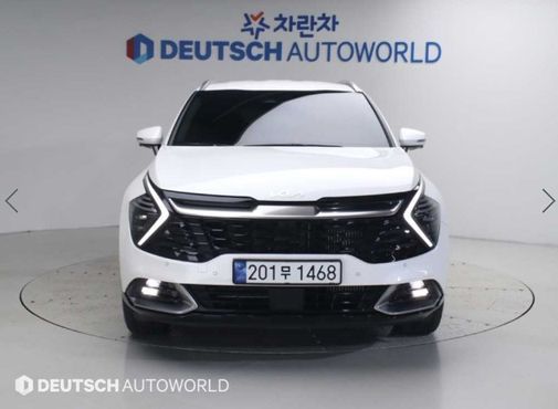 Kia Sportage Gasoline 1.6 Turbo 2WD Signature — пробег 65 811 км — фото 3 из 5