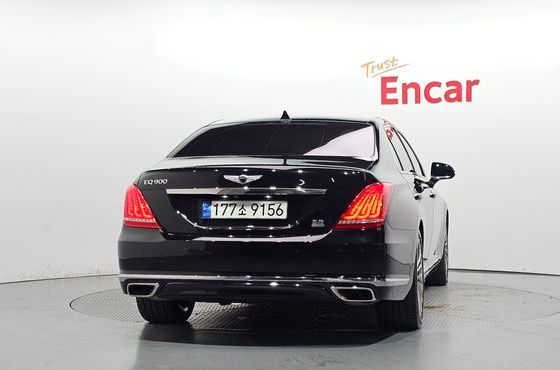 Genesis EQ900 3.8 GDI AWD Prestige — пробег 153 239 км — фото 4 из 5