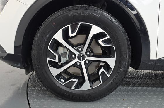 Kia Sportage Signature 2WD — пробег 48 289 км — фото 5 из 5