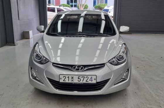 Hyundai AVANTE 1.6 GDi Modern Standard — пробег 74 301 км — фото 1 из 5