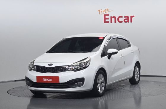 Kia pride 1.6 GDI Sedan Luxury — пробег 159 193 км — фото 1 из 5