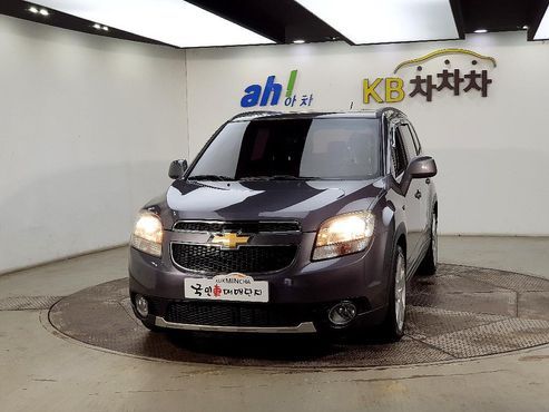 Chevrolet (Daewoo) Orlando 2.0 Diesel LTZ Premium — пробег 124 529 км — фото 2 из 5
