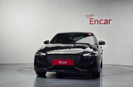 Genesis G70 2.0T AWD Sport Package — пробег 217 658 км — фото 3 из 5