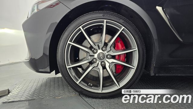 Genesis G70 2.0T AWD Sport Package — пробег 217 658 км — фото 5 из 5