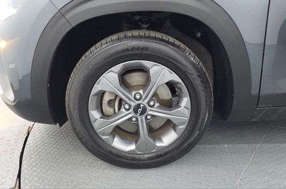 Kia Seltos Gasoline 1.6 Turbo 2WD Prestige — пробег 63 921 км — фото 5 из 5