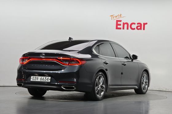 Hyundai Grandeur 2.4 Exclusive Special — пробег 133 416 км — фото 2 из 5