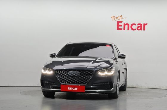 Hyundai Grandeur 2.4 Exclusive Special — пробег 133 416 км — фото 3 из 5