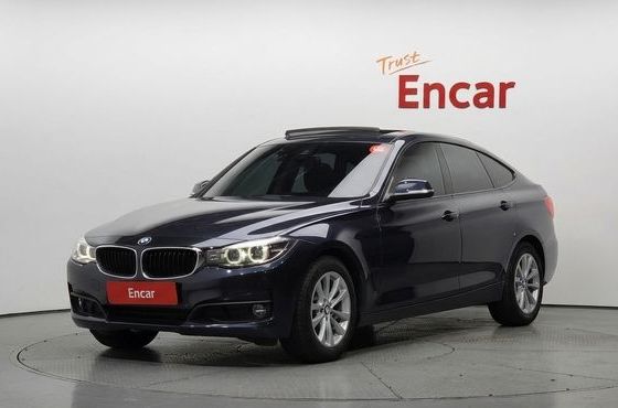 BMW Gran Turismo GT 320d xDrive — пробег 158 228 км — фото 1 из 5
