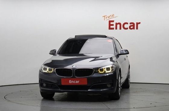 BMW Gran Turismo GT 320d xDrive — пробег 158 228 км — фото 3 из 5