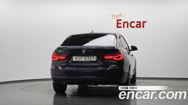 BMW Gran Turismo GT 320d xDrive — пробег 158 228 км — фото 4 из 5