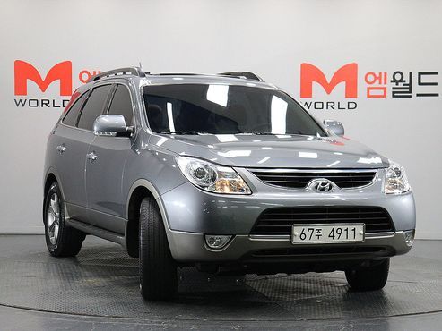 Hyundai Veracruz Diesel 4WD Exclusive Special — пробег 137 365 км — фото 2 из 5