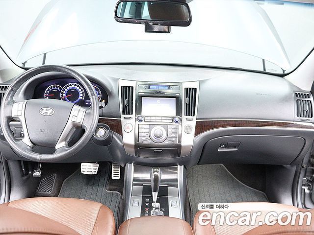 Hyundai Veracruz Diesel 4WD Exclusive Special — пробег 137 365 км — фото 5 из 5