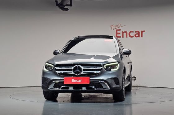 Mercedes-Benz GLC-Class GLC220 d 4MATIC — пробег 59 038 км — фото 3 из 5