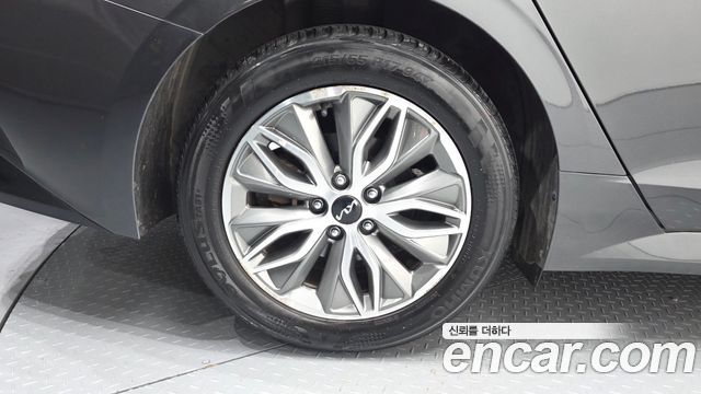 Kia K5 Prestige — пробег 87 159 км — фото 5 из 5