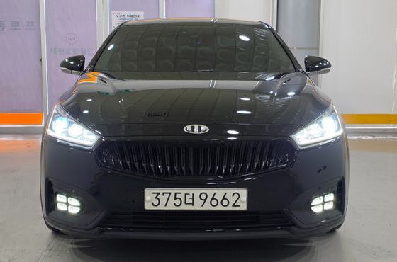 Kia K7 3.0 LPI Luxury (Rental Car) — пробег 329 867 км — фото 2 из 5