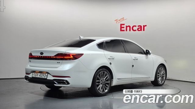 Kia K7 3.0 GDI Signature — пробег 78 875 км — фото 2 из 5