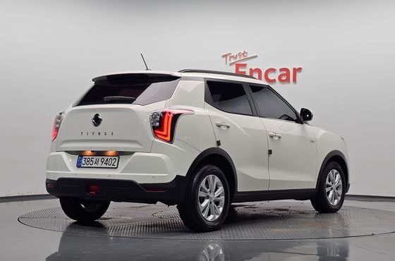 Ssangyong TIBOLI Gasoline 1.5 2WD V3 — пробег 61 104 км — фото 2 из 5