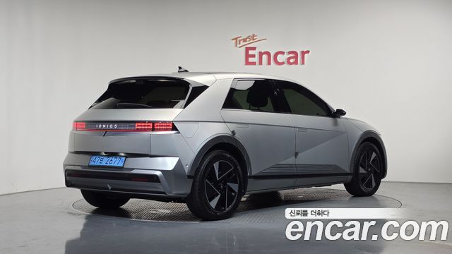 Hyundai Ioniq5 Long Range Prestige — пробег 37 104 км — фото 2 из 5