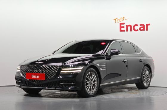 Genesis G80 Gasoline 2.5 Turbo AWD — пробег 52 798 км — фото 1 из 5