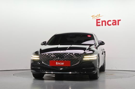 Genesis G80 Gasoline 2.5 Turbo AWD — пробег 52 798 км — фото 3 из 5