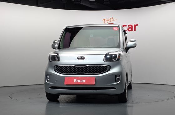 Kia RAY Luxury — пробег 108 987 км — фото 3 из 5