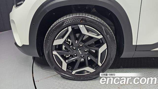 Kia Seltos из Кореи Encar