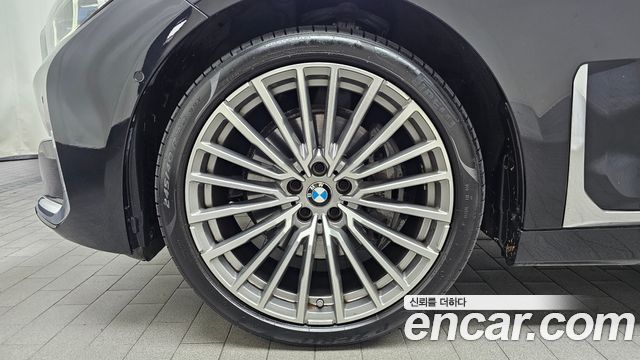 BMW 7-Series из Кореи Encar