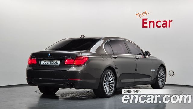 BMW 7-Series 750Ld xDrive — пробег 204 866 км — фото 2 из 5