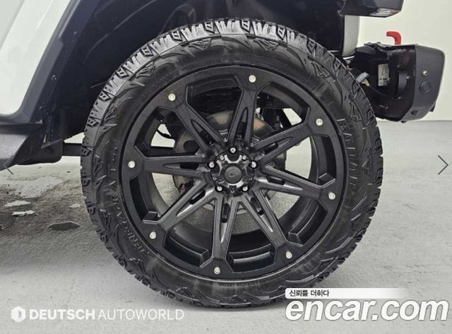 Jeep Wrangler 2.0 Rubicon 2Door — пробег 203 630 км — фото 5 из 5
