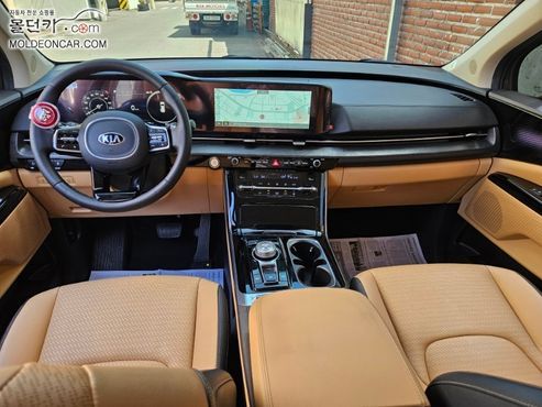 Kia Carnival Diesel 9-Seater Signature — пробег 65 904 км — фото 5 из 5