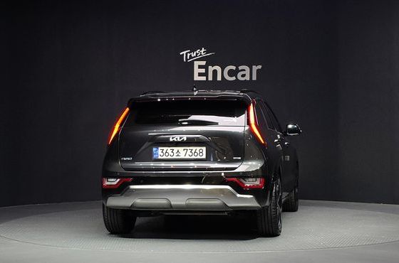 Kia Niro Signature — пробег 60 697 км — фото 4 из 5