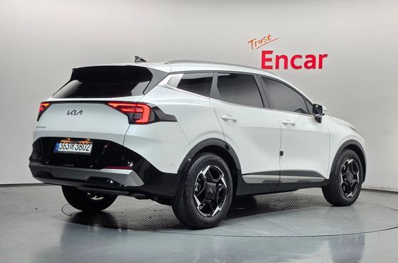 Kia Sportage Gasoline 1.6 Turbo 2WD Signature — пробег 16 382 км — фото 2 из 5