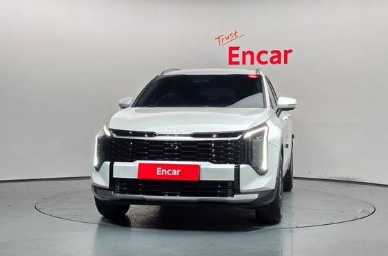 Kia Sportage Gasoline 1.6 Turbo 2WD Signature — пробег 16 382 км — фото 3 из 5