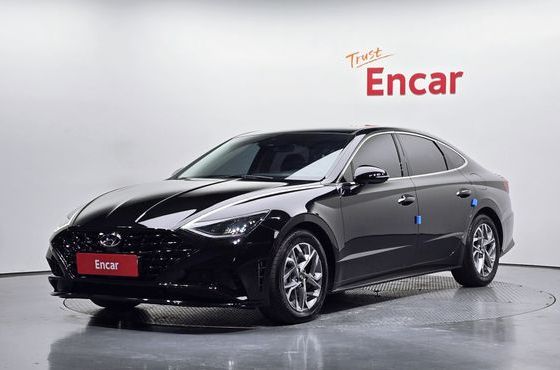 Hyundai Sonata 2.0 Premium Plus — пробег 85 089 км — фото 1 из 5