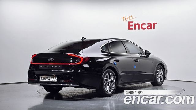 Hyundai Sonata 2.0 Premium Plus — пробег 85 089 км — фото 2 из 5