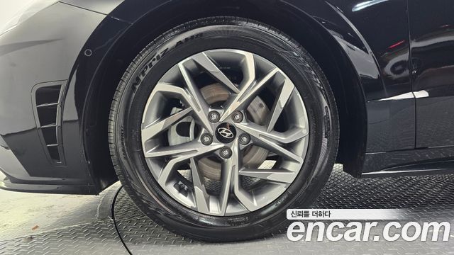 Hyundai Sonata 2.0 Premium Plus — пробег 85 089 км — фото 5 из 5
