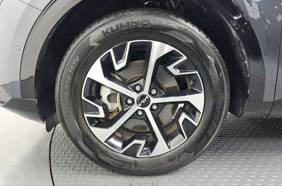 Kia Sportage Signature 2WD — пробег 123 319 км — фото 5 из 5