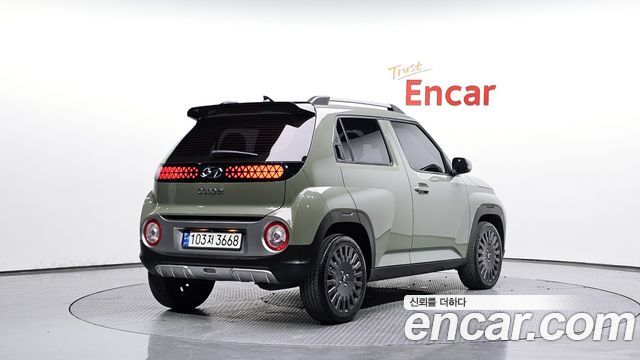 Hyundai Casper Turbo Inspiration — пробег 43 549 км — фото 2 из 5