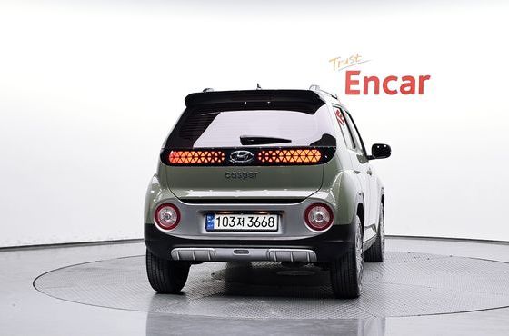 Hyundai Casper Turbo Inspiration — пробег 43 549 км — фото 4 из 5