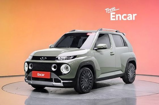 Hyundai Casper Turbo Inspiration — пробег 43 549 км — фото 1 из 5
