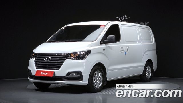 Hyundai Starex из Кореи Encar