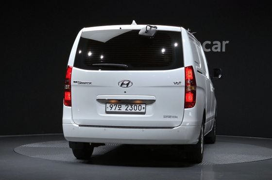 Hyundai Starex Van 3-Seater Smart — пробег 107 445 км — фото 4 из 5