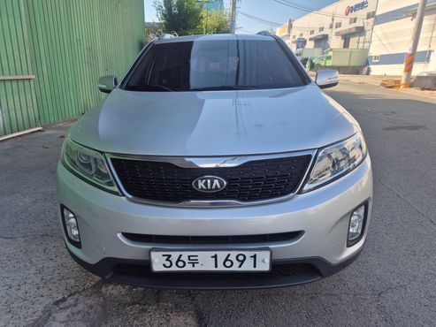 Kia Sorento Diesel 2.0 4WD TLX Special — пробег 180 500 км — фото 1 из 5
