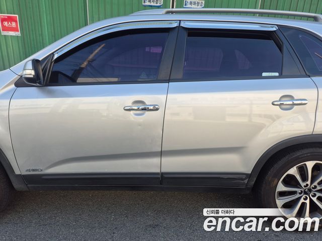 Kia Sorento Diesel 2.0 4WD TLX Special — пробег 180 500 км — фото 4 из 5