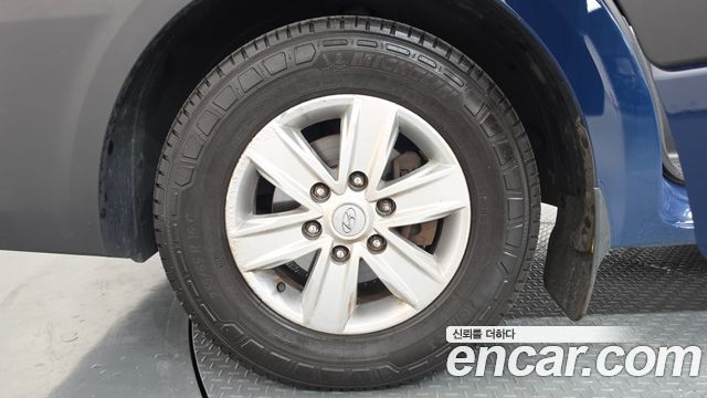 Hyundai Solati из Кореи Encar